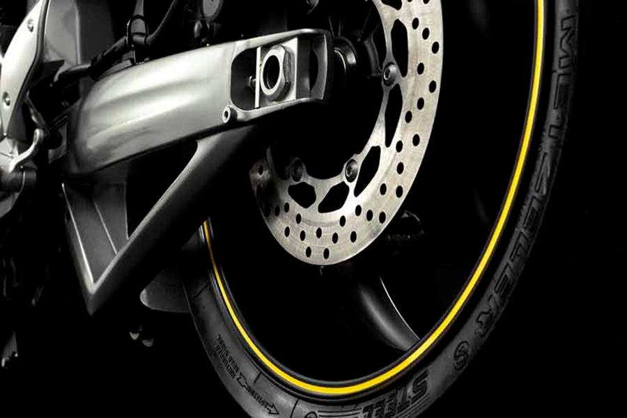 Yamaha MT-01 rear brake