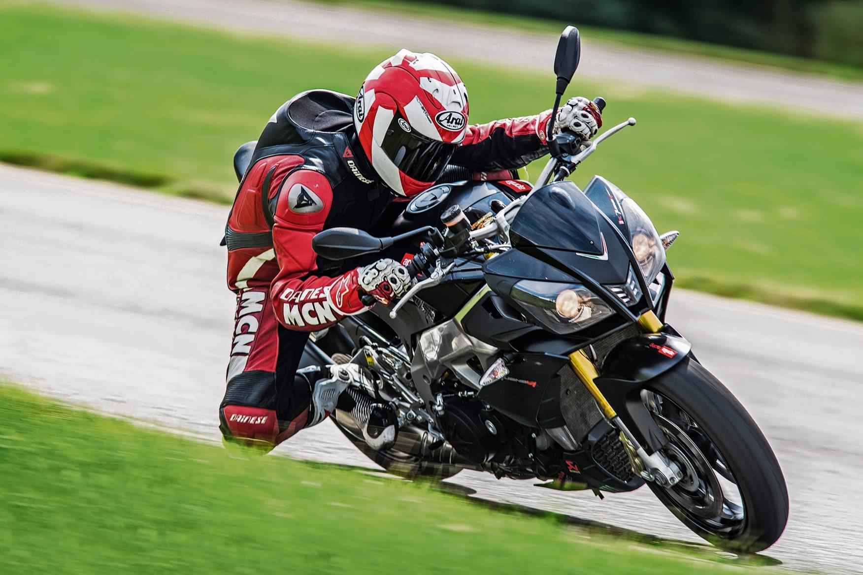 Super naked motorbikes that press the right buttons to thrill but can still chill, for under £6000