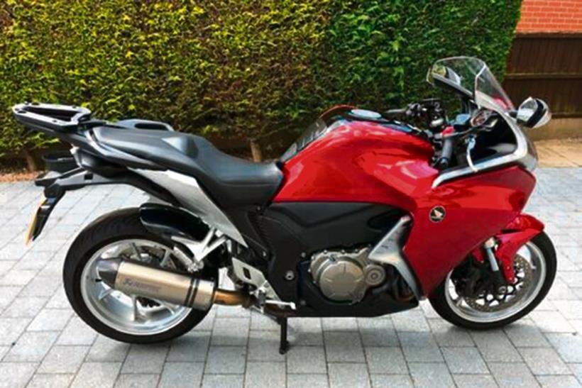 Honda VFR1200