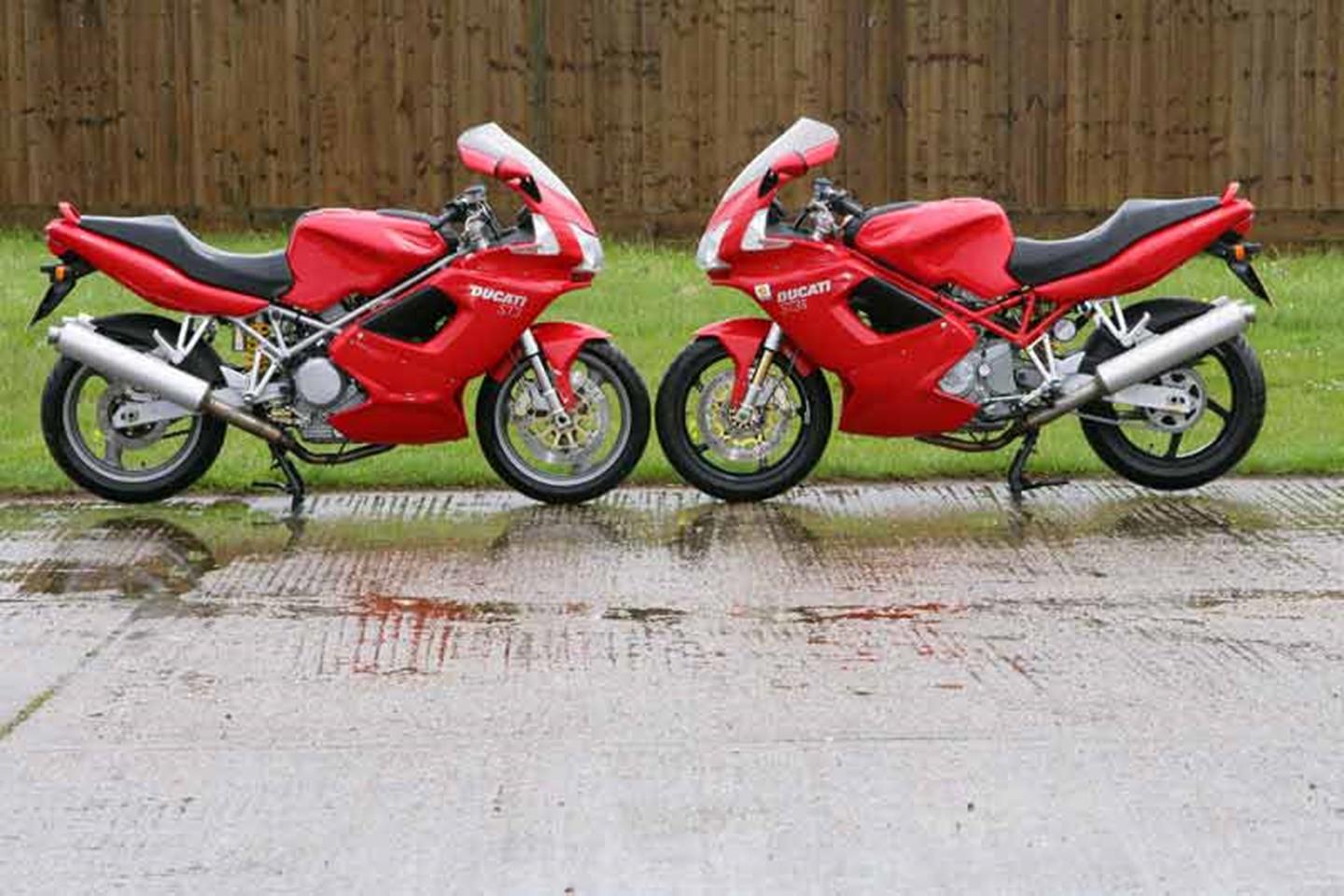 DUCATI ST3 2003 2007 Review Speed Specs Prices