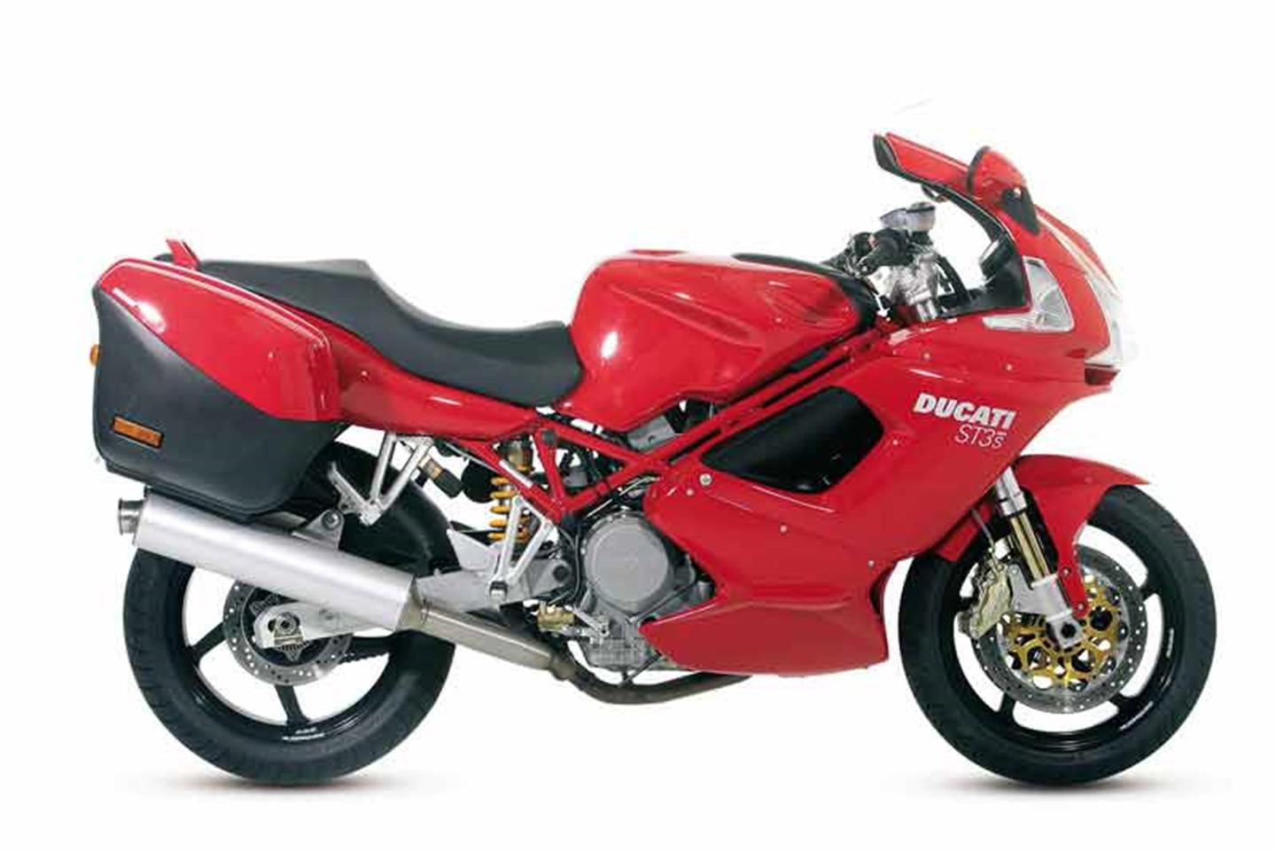 Ducati st3 for sale sale