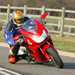 Ducati ST3 motorcycle review - Riding