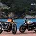 2025-on Triumph Speed Twin 1200RS two colour options available