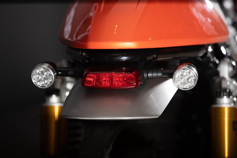 2025-on Triumph Speed Twin 1200RS static rear end