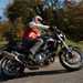 Cagiva Raptor 650 motorcycle review - Riding