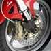 Cagiva Raptor 650 motorcycle review - Brakes