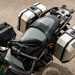 BMW R1300GS with Wunderlich X-Cases fitted