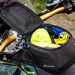 BMW R1300GS Wunderlich Click tankbag open