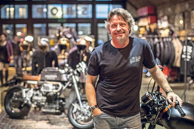 Charley Boorman