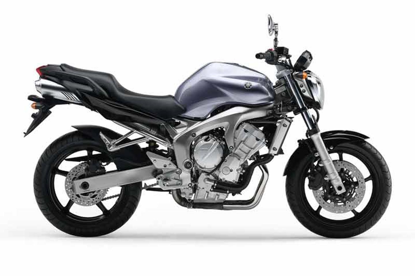 Yamaha fz6 s2 deals 2008