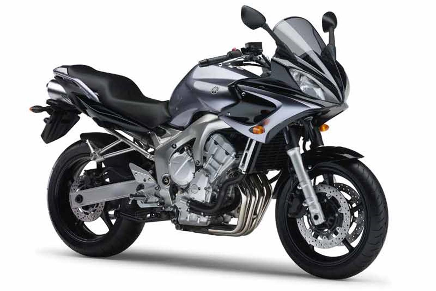 Motor yamaha deals fz6