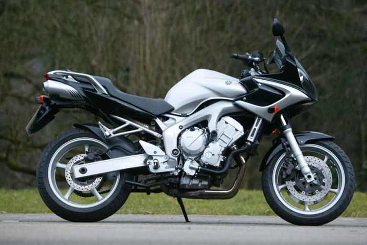 Fz 600cc deals