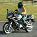 Yamaha FZ6 Fazer motorcycle review - Riding