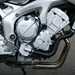 Yamaha FZ6 Fazer motorcycle review - Engine
