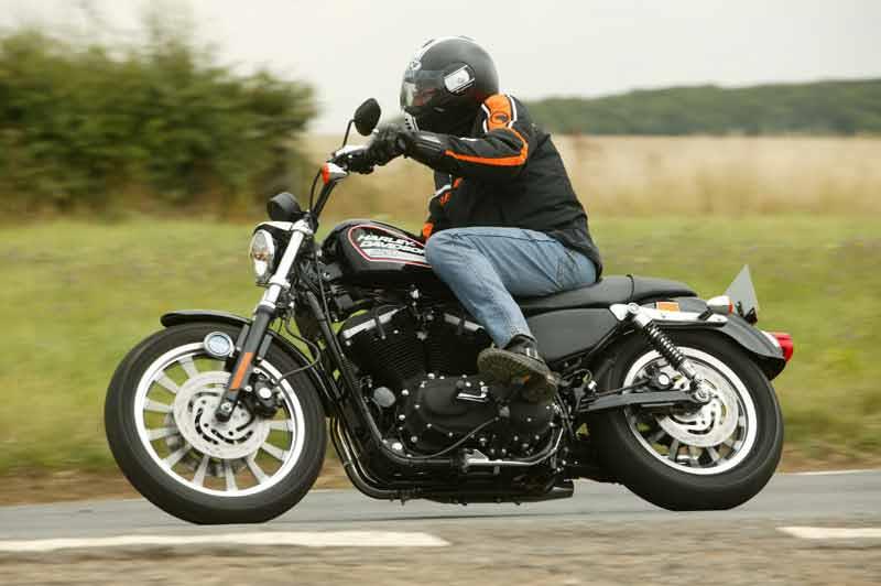 Sticker autocollant marque Harley Davidson ref 2