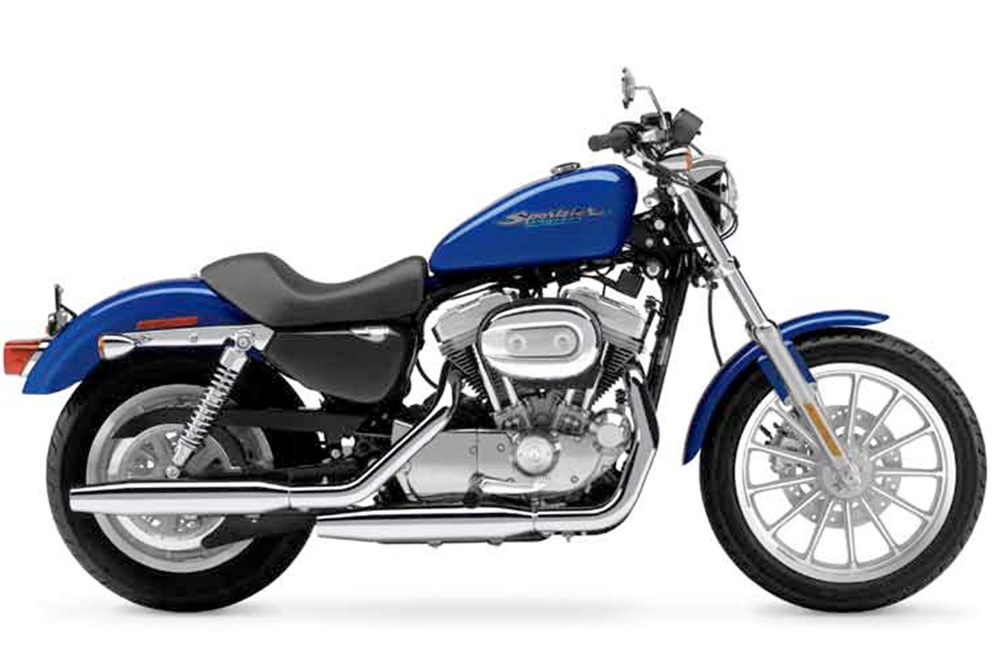 2013 harley deals davidson sportster 883