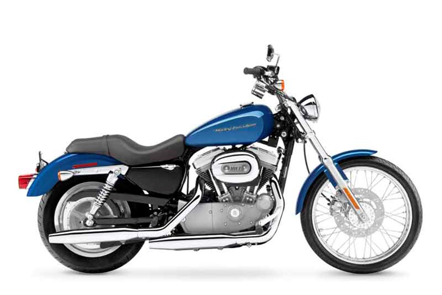 Sportster 883r deals