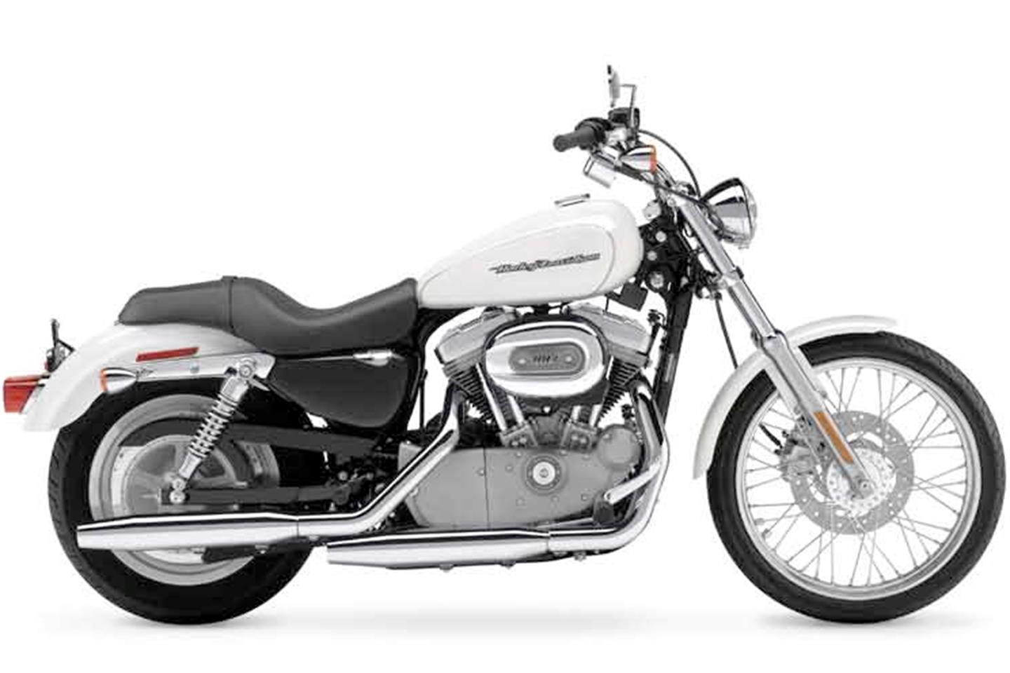 xl 883 harley