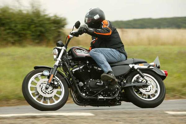 HARLEY DAVIDSON SPORTSTER 883 1993 2015 Review