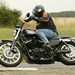 Harley-Davidson XL883 Sportster motorcycle review - Riding