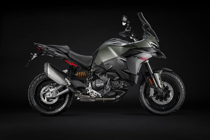 Ducati Multistrada V2 S