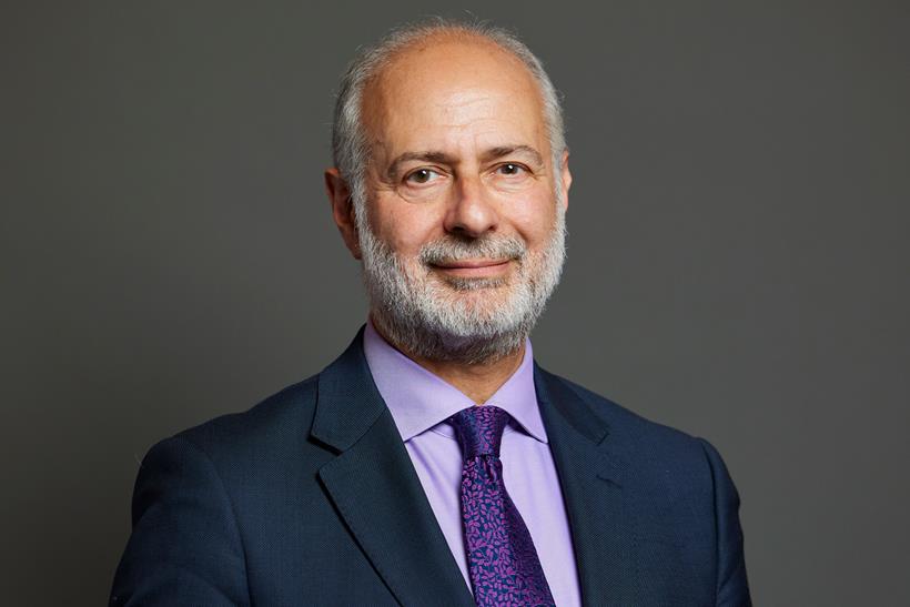 Fabian Hamilton portrait © House of Commons/Laurie Noble