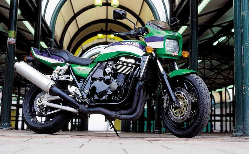Kit De Rénovation Pour étrier De Frein Avant Kawasaki ZRX 1100 (1997-2000) - NEUF BCF-416