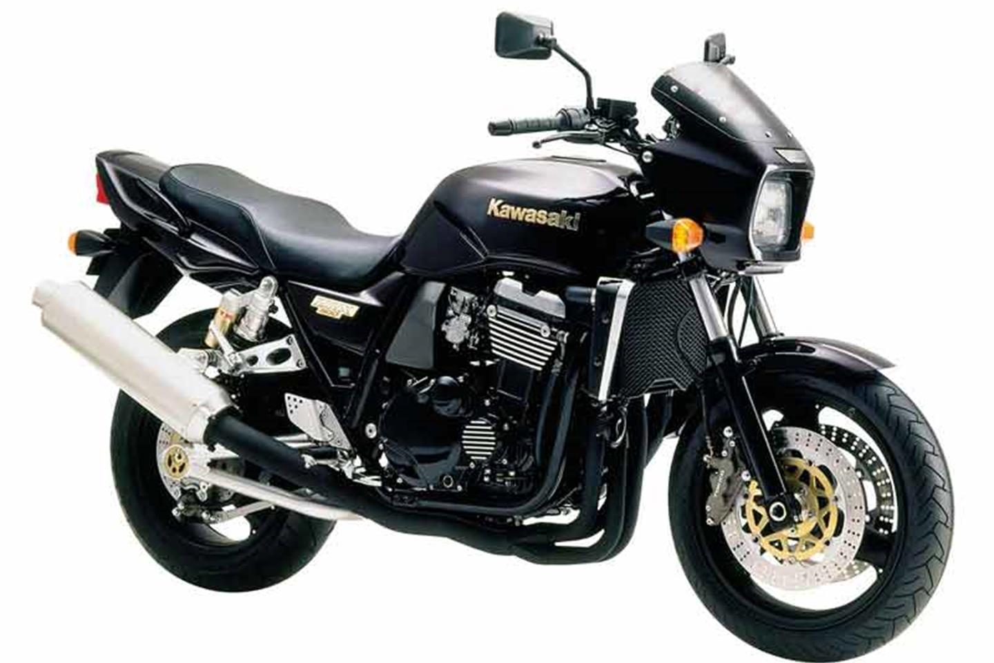 KAWASAKI ZRX1100 (1997-2001) Review | Specs & Prices | MCN