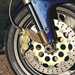 Cagiva River 600/500 motorcycle review - Brakes