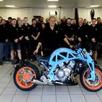 Ariel announce the end of their Honda V4-powered Ace naked after 10 years of UK production