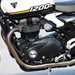 2025-on Triumph Speed Twin 1200 engine close up