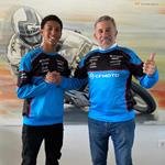 MotoGP: Sullivan Mounsey secures 2025 JuniorGP ride with Aspar