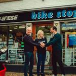 Bike Stop Stevenage hands over the reins to Infinity Motorcycles after over 40 years of trading