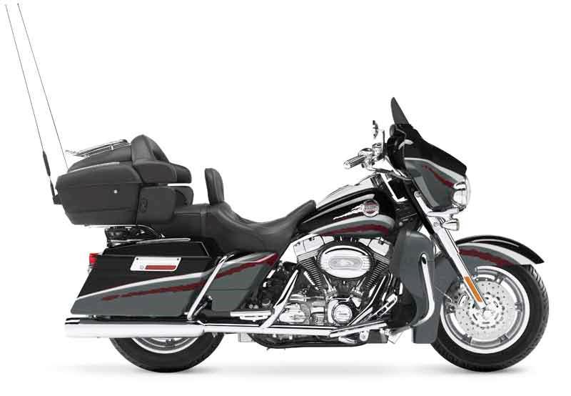 HARLEY-DAVIDSON ELECTRA GLIDE (1988 