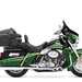 Harley-Davidson FLHTC Electra Glide motorcycle review - Side view