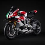 Ducati celebrate their Italian heritage with limited-run £48,000 Panigale V4 Tricolore superbike