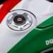 Ducati Panigale V4 Tricolore fuel cap