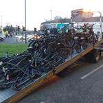 Battery bike crackdown | Derbyshire cops seize 99 illegal electric two-wheelers in one month