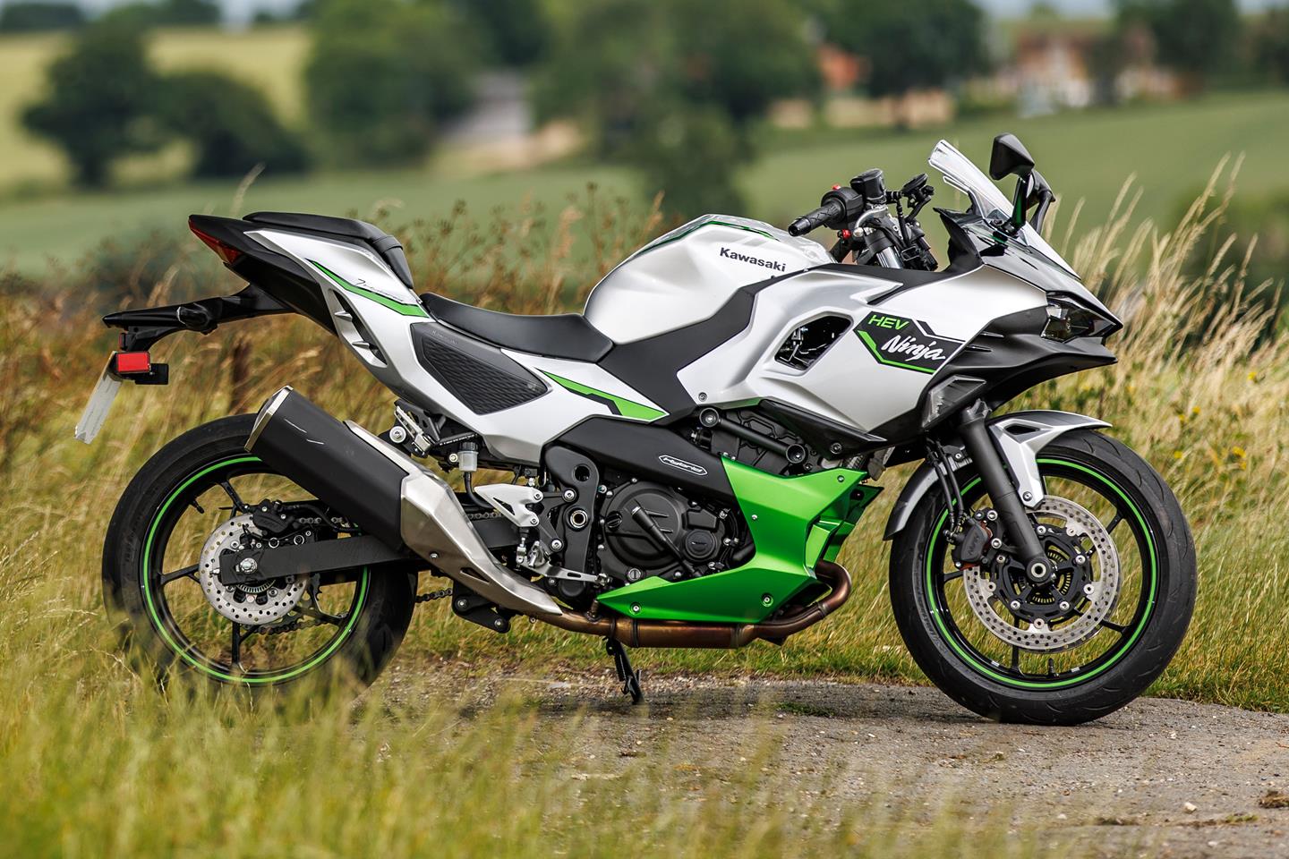 mcn Recall of Kawasaki Ninja 7 Hybrid halts our long-term test