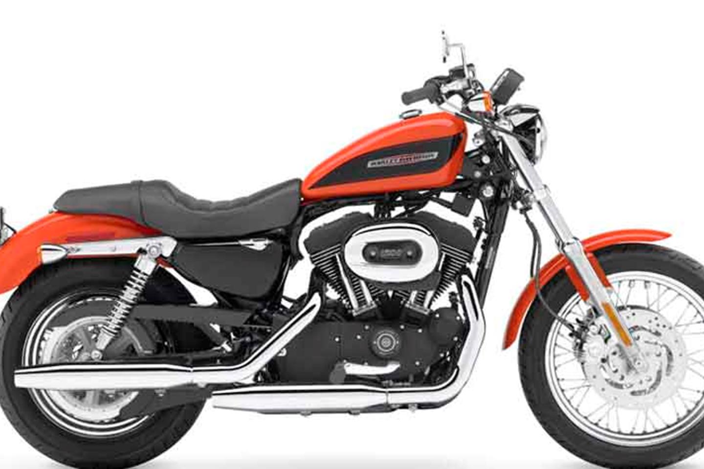 Sportster 1200s outlet