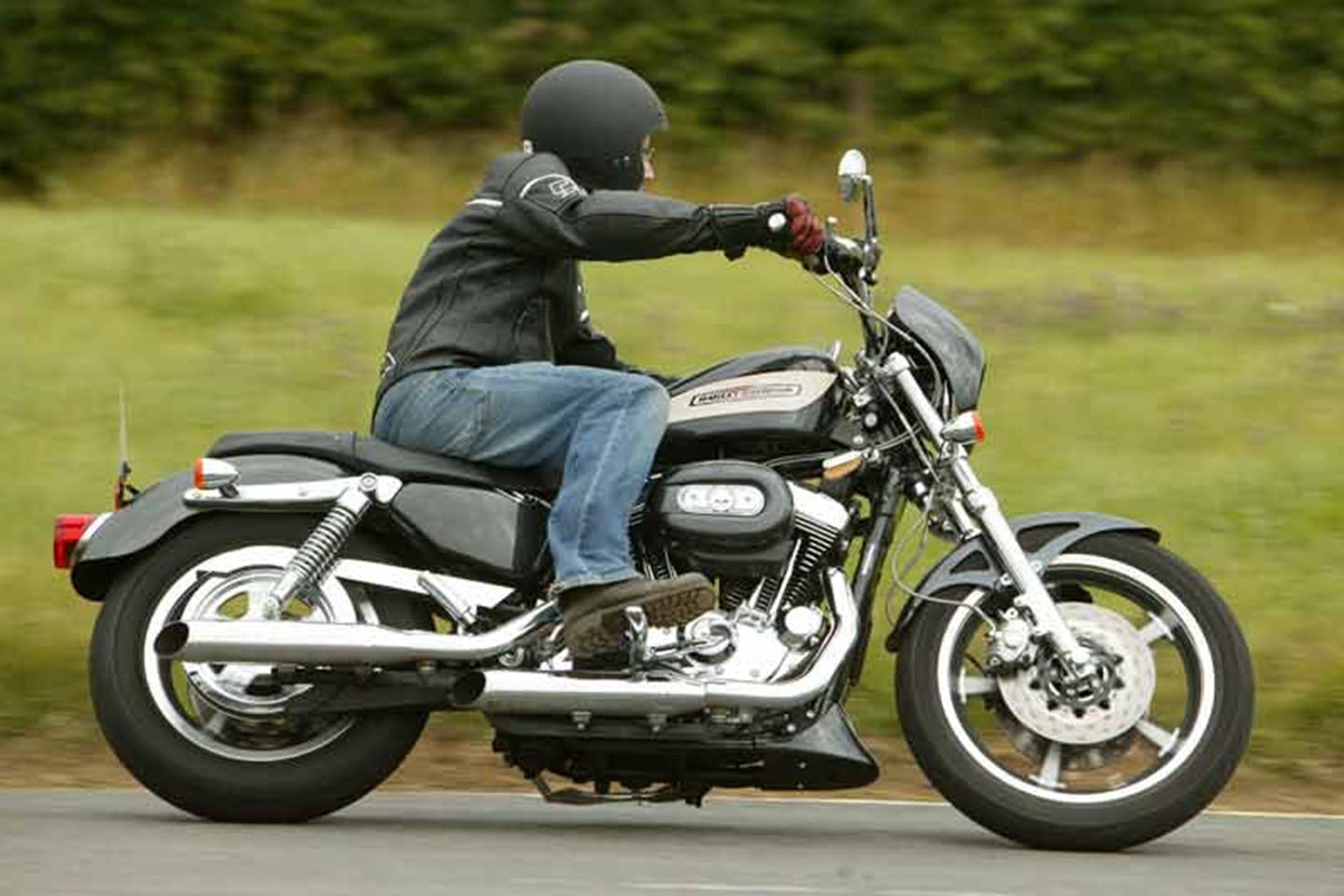 Harley sportster deals 1200 xl