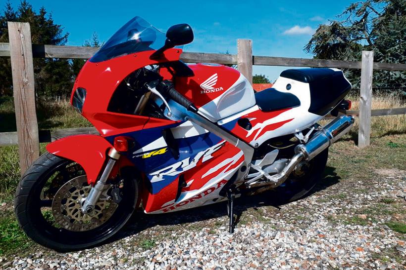 Honda RVF400 NC35