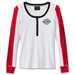 Harley Davidson Long sleeve ladies top