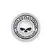 Harley-Davidson Skull Fuel Cap