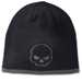 Willie G Skull Harley Davidson Beanie