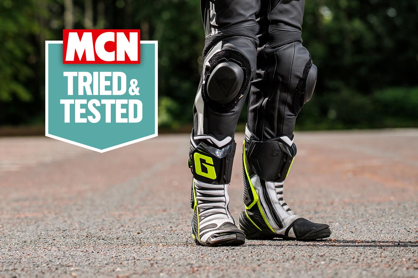 Gaerne GP1 Evo boots review - 