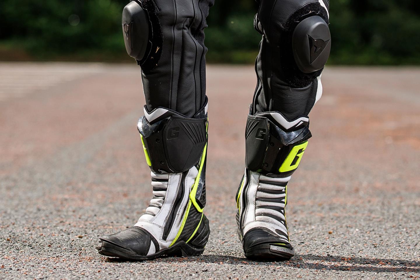 Gaerne GP1 Evo boots review - 