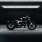 Custom cruising | Triumph launch punchier Bobber TFC limited edition priced at £17,195