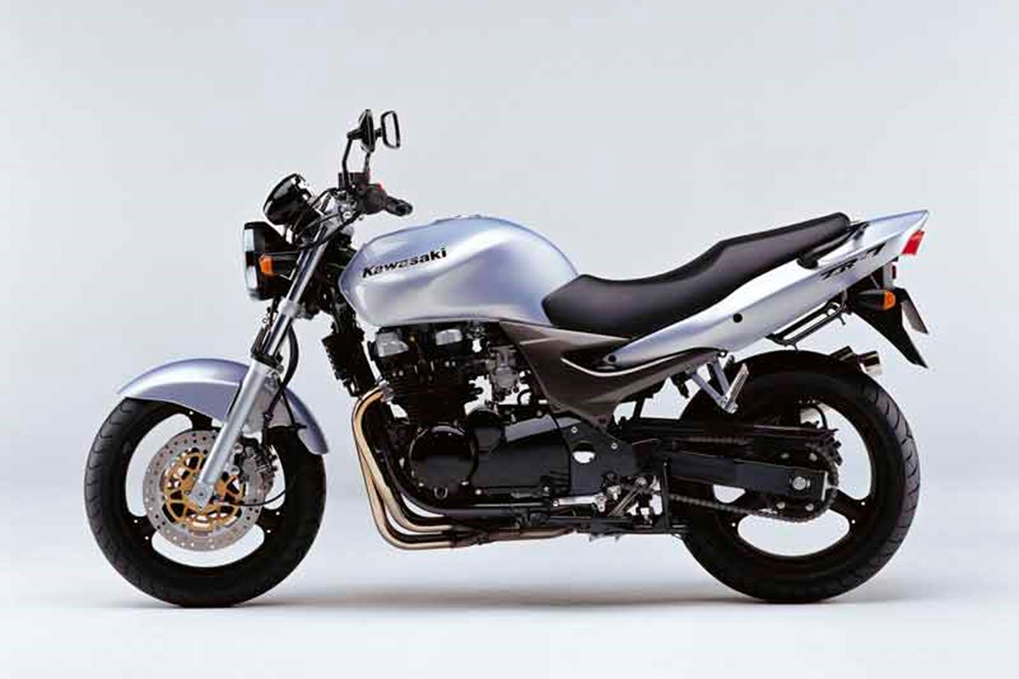 カワサキ ZR-7 - バイク