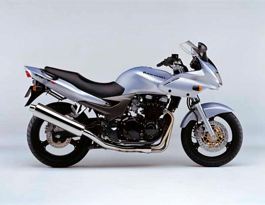 KAWASAKI ZR-7 (1999-2004) Review | Speed, Specs & Prices